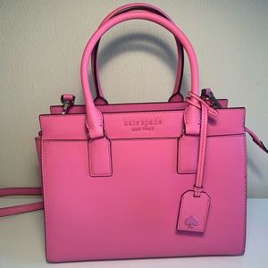 Kate Spade Pink Cameron Street Handbag